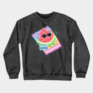 Lil' Wedgie Livin' Large Crewneck Sweatshirt